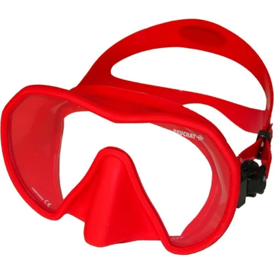 Afbeelding van Beuchat MaxLux S masker Rood