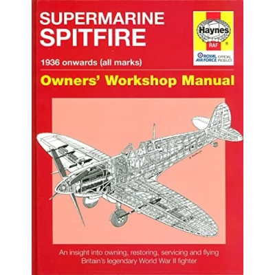 Afbeelding van Spitfire Manual