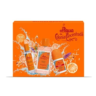Afbeelding van Alvarez Gómez Agua de Colonia Concentrada Eau d&#039;Orange Gift Set
