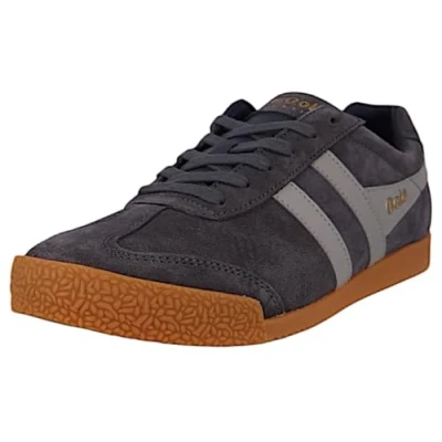 Afbeelding van Gola Sneakers laag, Heren, Maat: 43, Storm light grey navy Leer