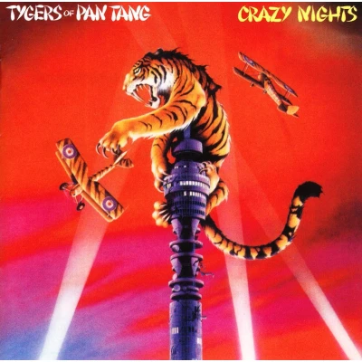 Afbeelding van Tygers Of Pan Tang Crazy Nights
