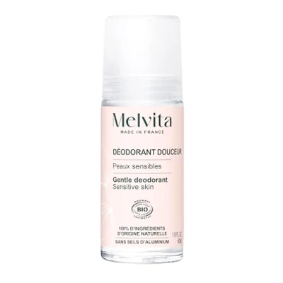 Afbeelding van Deodorant Roller Melvita Los Esenciales De Higiene 50 ml Gevoelige huid