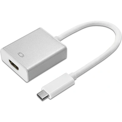 Afbeelding van Adapter Converter USB Type C op HDMI Verbinding stekker