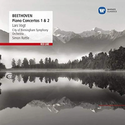 Afbeelding van Beethoven: Piano Concertos 1 &amp;
