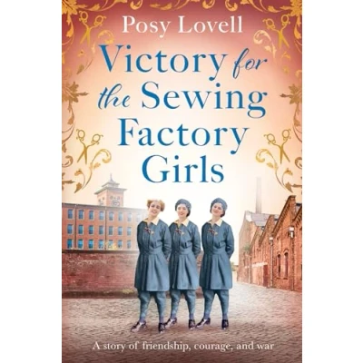 Afbeelding van Victory for the Sewing Factory Girls