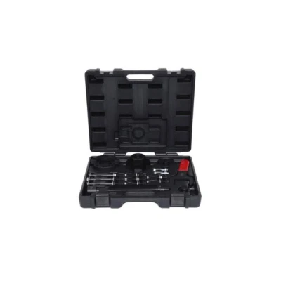 Afbeelding van KS Tools, Voertuig gereedschap, Wiellagerset voor Ford Transit, 17 stuks.