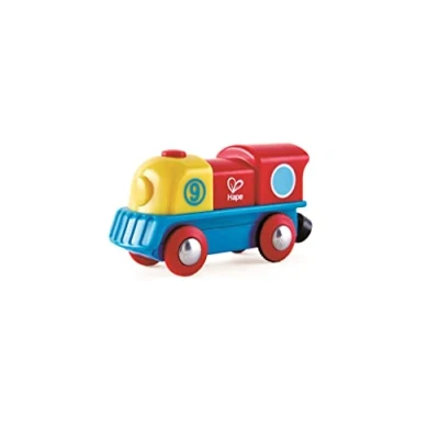 Afbeelding van Hape Tapfere kleine lokomotief