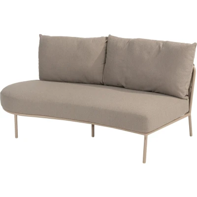 Afbeelding van Comino eind module rechts latte 4 Seasons Outdoor