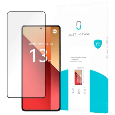 Afbeelding van Just in Case Gehard Glas Edge To Screenprotector Xiaomi Redmi Note 13 Pro 5G