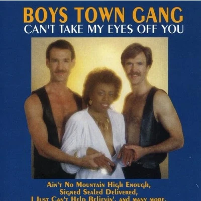 Afbeelding van Can&#039;t Take My Eyes Off Yo