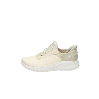 Image de Skechers BOBS Squad Chaos pour femmes, Maille blanc cassé, 36.5 EU