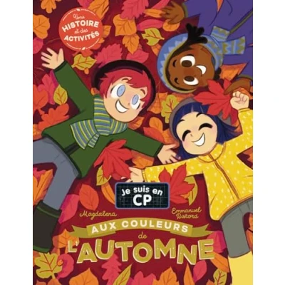 Afbeelding van JE SUIS EN CP VIVE L&#039;AUTOMNE (HISTOIRE ET ACTIVITES)