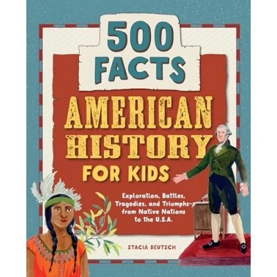 Afbeelding van History Facts for Kids American