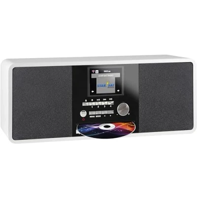Image de Imperial Dabman I200 Cd White