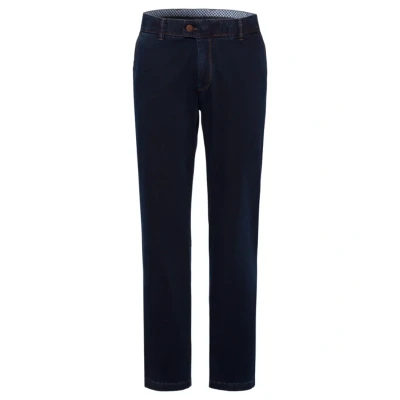 Afbeelding van BRAX Style JIM Straight leg jeans, Heren, Maat: 56, Blue