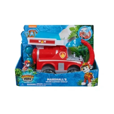 Afbeelding van Paw Patrol Jungle Pups Marshall Olifant
