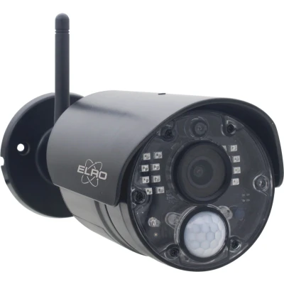 Afbeelding van ELRO CC40RXX Extra Camera voor CZ40RIPS 1080P HD Draadloze Beveiligingscamera Set