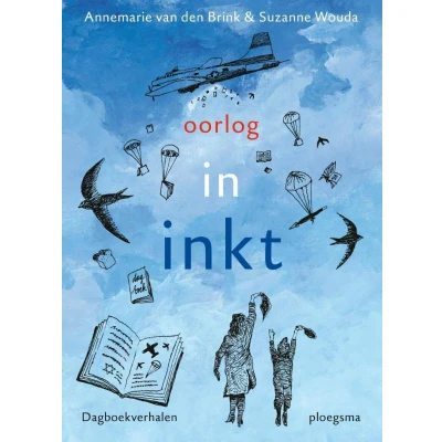 Afbeelding van Oorlog in inkt