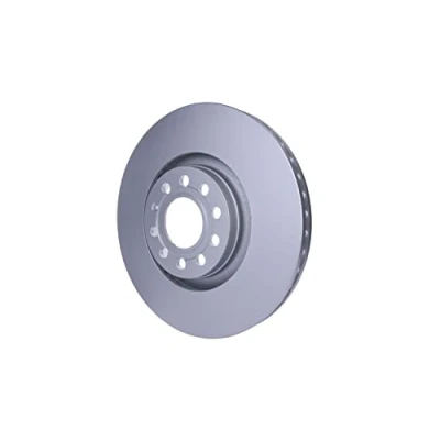 Afbeelding van HELLA PRO 8DD 355 107 631 Remschijf 320 30 05/10 112 Buiten geventileerd Gecoat Zonder wielbevestigingsbout, wielnaaf AUDI: A4 B7 Avant