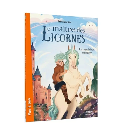 Image de LE MAITRE DES LICORNES Tome 08 Mystérieux messager
