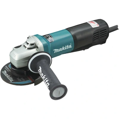 Afbeelding van Haakse slijper 125mm 1400W