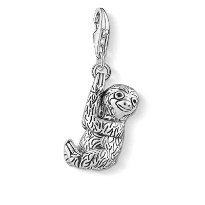 Afbeelding van Thomas Sabo Charm 925 sterling zilver Zirkonia One Size 87793206