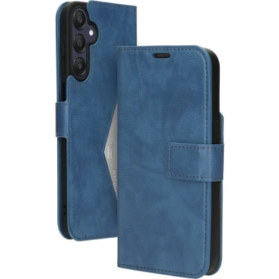 Afbeelding van Mobiparts Classic Wallet Case Samsung Galaxy A25 Steel Blue