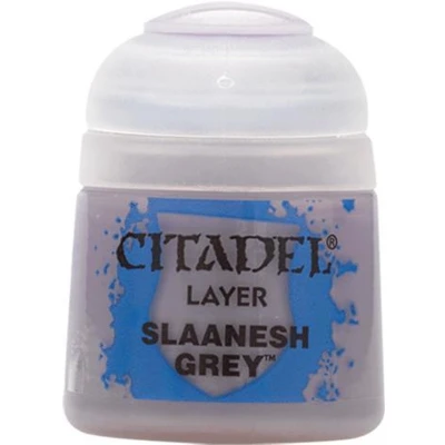Afbeelding van Citadel Layer: Slaanesh Grey (12Ml)