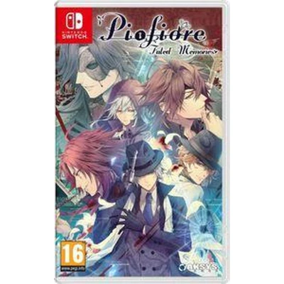 Afbeelding van Aksys Games Piofiore: Fated Memories, Nintendo Switch, M (Volwassen)