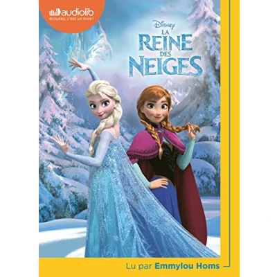 Afbeelding van La reine des neiges