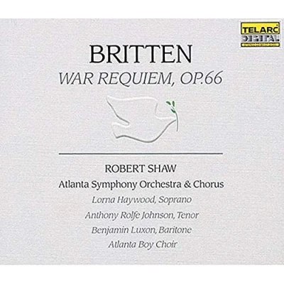 Afbeelding van Atlanta Symphony Orchestra &amp; Chorus War Requiem