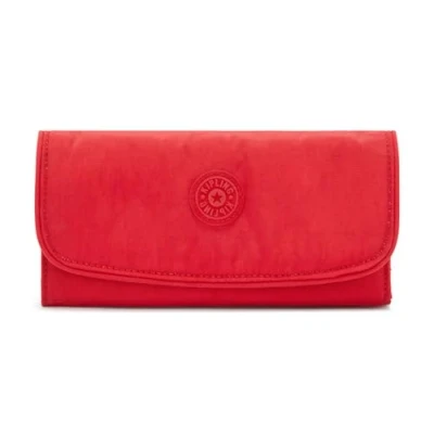 Afbeelding van Kipling Money Land Grote portemonnee, rood