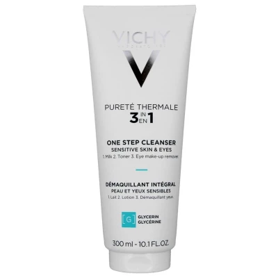 Afbeelding van Vichy Purete Thermale 3 in 1 One Step Cleanser 300 ml