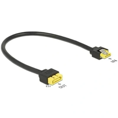 Afbeelding van Delock SATA/SATA 8p SATA kabel, Interne kabel (PC)