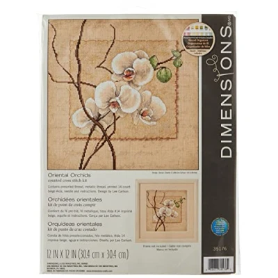 Afbeelding van Dimensions Oriental Orchids Orchidee 35176