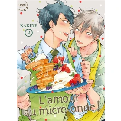 Image de L&#039;amour au micro ondes ! T02