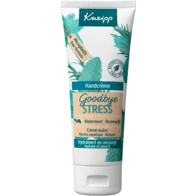 Afbeelding van Kneipp Handcreme Goodbye Stress 75 ml