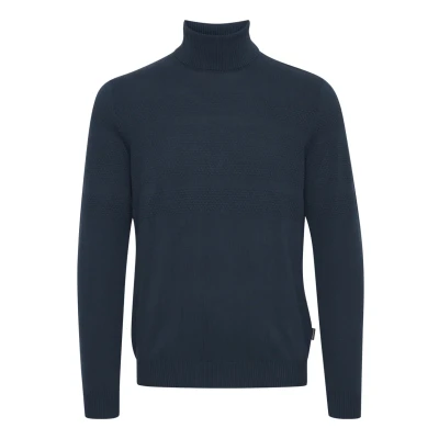 Afbeelding van Blend 20714346 Trui, Heren, Maat: Large, Dress blues