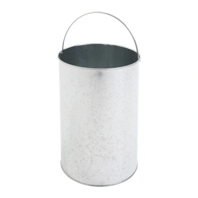 Afbeelding van Rubbermaid verzinkte binnenemmer afvalbak 55 ltr.