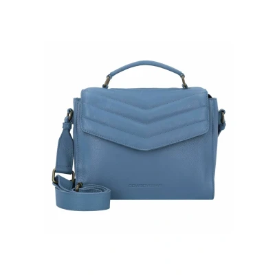 Afbeelding van Cowboysbag Quilty Pleasure 25 CM Handtas, Dames, Maat: One Size, Elemental blue