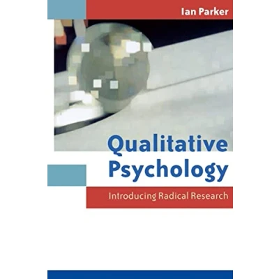 Afbeelding van Qualitative Psychology
