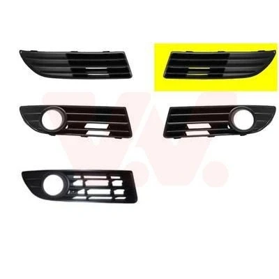 Afbeelding van Van Wezel Grille 5828591