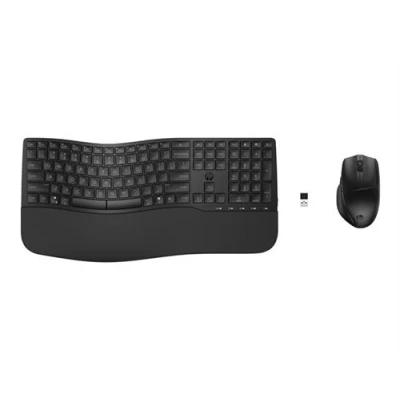 Image de HP 685 Comfort Dual Mode Keyboard and Mouse Combo