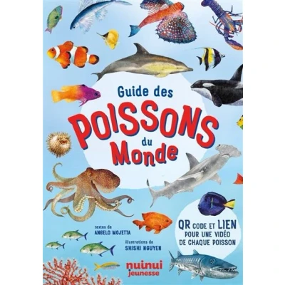 Image de Guide des poissons du monde Nouvelle édition