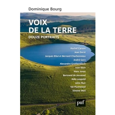 Afbeelding van VOIX DE LA TERRE DOUZE PORTRAITS