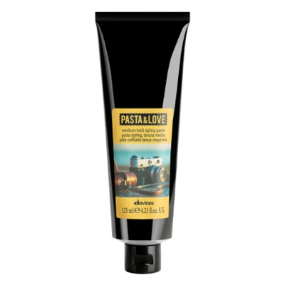 Afbeelding van Davines Pasta &amp; Love Styling Clay 125 ml Haar Klei