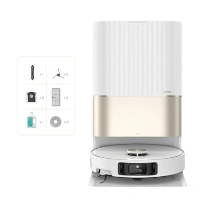 Image de Dreame X40 Ultra Complete White