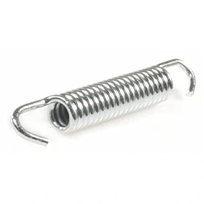 Afbeelding van cyclingcolors veer uitlaat 10mm x 65mm motorfiets bromfiets scooter compatibel met AM6 Minarelli