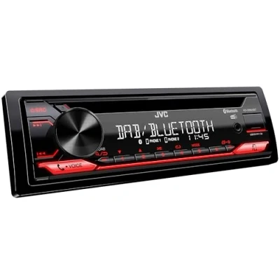 Image de Autoradio jvc kd db622bt bluetooth&amp;cd