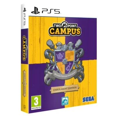 Afbeelding van Two Point Campus Enrolment Edition [GRA PS5]